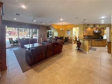 Crane Creek Fortress - Step inside this stunning CBS sanctuary on Martin Downs Country Club in Florida - for sale on GolfHomes.com, golf home, golf lot