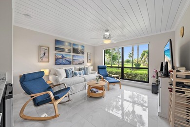 Desirable 1st floor 3-bedroom, 2-bath residence with tranquil on Quail Ridge Golf Course and Country Club in Florida - for sale on GolfHomes.com, golf home, golf lot