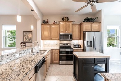 Welcome to this meticulously maintained 3-bedroom, 2-bathroom on Verandah Golf Course and Club in Florida - for sale on GolfHomes.com, golf home, golf lot