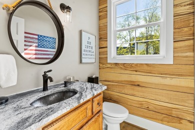 Waterfront Beauty in Grand Harbor - $1,200,000  Welcome to 520 on The Patriot Golf Club At Grand Harbor in South Carolina - for sale on GolfHomes.com, golf home, golf lot