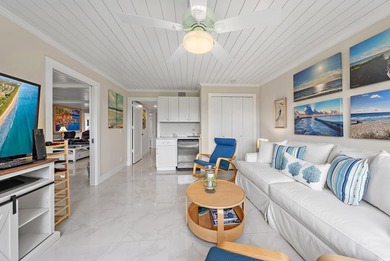 Desirable 1st floor 3-bedroom, 2-bath residence with tranquil on Quail Ridge Golf Course and Country Club in Florida - for sale on GolfHomes.com, golf home, golf lot