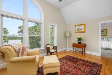 Experience the best of coastal living at this elegant retreat on Willowbend Country Club and Golf Courses in Massachusetts - for sale on GolfHomes.com, golf home, golf lot
