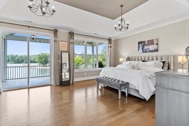 Waterfront Beauty in Grand Harbor - $1,200,000  Welcome to 520 on The Patriot Golf Club At Grand Harbor in South Carolina - for sale on GolfHomes.com, golf home, golf lot