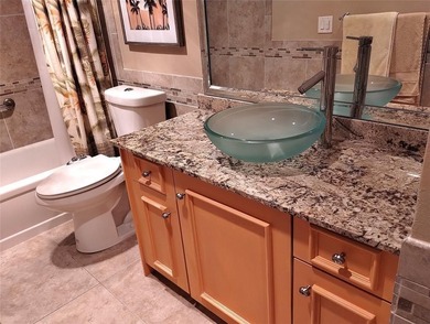 TURN KEY 900 SQ FT 1 BEDROOM IN PRESTIGIOUS ARUBA. EVERYTHING on Wynmoor Golf Course in Florida - for sale on GolfHomes.com, golf home, golf lot