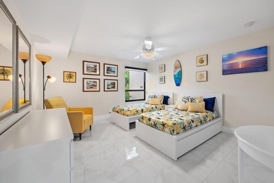 Desirable 1st floor 3-bedroom, 2-bath residence with tranquil on Quail Ridge Golf Course and Country Club in Florida - for sale on GolfHomes.com, golf home, golf lot