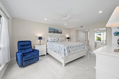 Desirable 1st floor 3-bedroom, 2-bath residence with tranquil on Quail Ridge Golf Course and Country Club in Florida - for sale on GolfHomes.com, golf home, golf lot