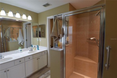 Welcome to this spacious 3-bedroom, 2-bath home offers scenic on Tampa Bay Golf and Country Club in Florida - for sale on GolfHomes.com, golf home, golf lot