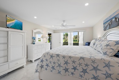 Desirable 1st floor 3-bedroom, 2-bath residence with tranquil on Quail Ridge Golf Course and Country Club in Florida - for sale on GolfHomes.com, golf home, golf lot