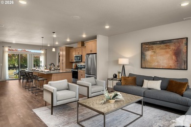 Builder Incentives available! See site agent for details. Brand on The Reserve Vineyards and Golf Club in Oregon - for sale on GolfHomes.com, golf home, golf lot