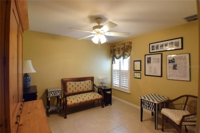 Welcome to this spacious 3-bedroom, 2-bath home offers scenic on Tampa Bay Golf and Country Club in Florida - for sale on GolfHomes.com, golf home, golf lot