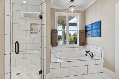 Waterfront Beauty in Grand Harbor - $1,200,000  Welcome to 520 on The Patriot Golf Club At Grand Harbor in South Carolina - for sale on GolfHomes.com, golf home, golf lot