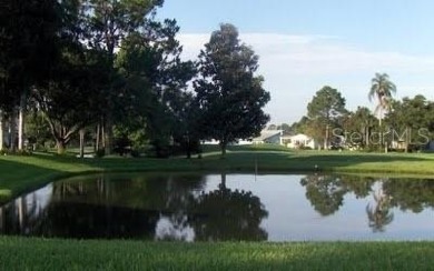 Charming two bedroom/2 bath home in the very popular retirement on Highland Fairways Golf Club in Florida - for sale on GolfHomes.com, golf home, golf lot