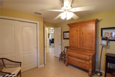 Welcome to this spacious 3-bedroom, 2-bath home offers scenic on Tampa Bay Golf and Country Club in Florida - for sale on GolfHomes.com, golf home, golf lot