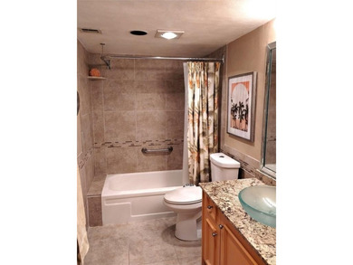 TURN KEY 900 SQ FT 1 BEDROOM IN PRESTIGIOUS ARUBA. EVERYTHING on Wynmoor Golf Course in Florida - for sale on GolfHomes.com, golf home, golf lot