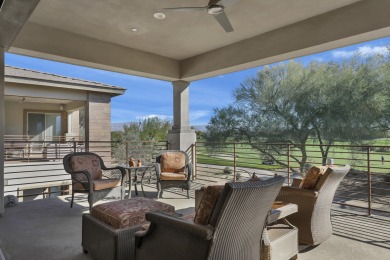 Experience unparalleled luxury and refinement in this stunning on Desert Willow Golf Resort in California - for sale on GolfHomes.com, golf home, golf lot