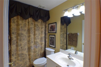 Welcome to this spacious 3-bedroom, 2-bath home offers scenic on Tampa Bay Golf and Country Club in Florida - for sale on GolfHomes.com, golf home, golf lot