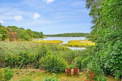 Experience the best of coastal living at this elegant retreat on Willowbend Country Club and Golf Courses in Massachusetts - for sale on GolfHomes.com, golf home, golf lot