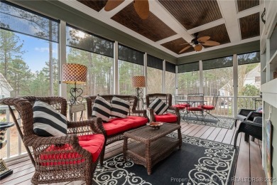 Welcome to 60 Rolling Pines, nestled on a quiet cul de sac on Anderson Creek Golf Club in North Carolina - for sale on GolfHomes.com, golf home, golf lot