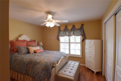Welcome to this spacious 3-bedroom, 2-bath home offers scenic on Tampa Bay Golf and Country Club in Florida - for sale on GolfHomes.com, golf home, golf lot