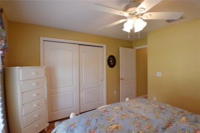 Welcome to this spacious 3-bedroom, 2-bath home offers scenic on Tampa Bay Golf and Country Club in Florida - for sale on GolfHomes.com, golf home, golf lot