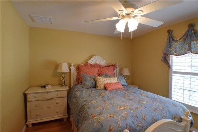 Welcome to this spacious 3-bedroom, 2-bath home offers scenic on Tampa Bay Golf and Country Club in Florida - for sale on GolfHomes.com, golf home, golf lot