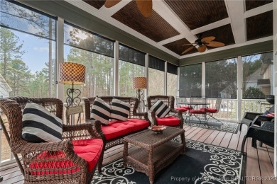 Welcome to 60 Rolling Pines, nestled on a quiet cul de sac on Anderson Creek Golf Club in North Carolina - for sale on GolfHomes.com, golf home, golf lot