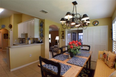 Welcome to this spacious 3-bedroom, 2-bath home offers scenic on Tampa Bay Golf and Country Club in Florida - for sale on GolfHomes.com, golf home, golf lot