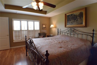 Welcome to this spacious 3-bedroom, 2-bath home offers scenic on Tampa Bay Golf and Country Club in Florida - for sale on GolfHomes.com, golf home, golf lot