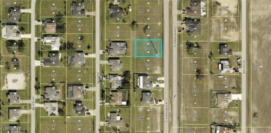 Cleared lot ready for your new home. Located near the Coral Oaks on Burnt Store Golf Club in Florida - for sale on GolfHomes.com, golf home, golf lot