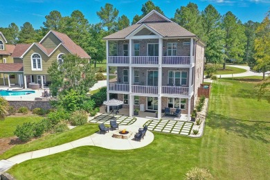 Waterfront Beauty in Grand Harbor - $1,200,000  Welcome to 520 on The Patriot Golf Club At Grand Harbor in South Carolina - for sale on GolfHomes.com, golf home, golf lot