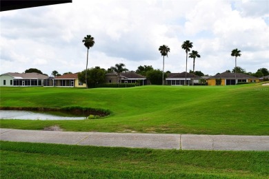Welcome to this spacious 3-bedroom, 2-bath home offers scenic on Tampa Bay Golf and Country Club in Florida - for sale on GolfHomes.com, golf home, golf lot