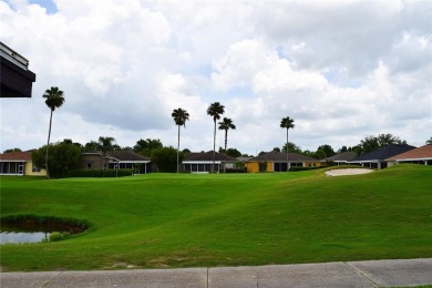 Welcome to this spacious 3-bedroom, 2-bath home offers scenic on Tampa Bay Golf and Country Club in Florida - for sale on GolfHomes.com, golf home, golf lot