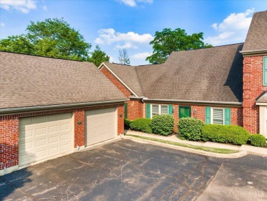 Experience the charm of maintenance-free living in a peaceful on Cassel Hills Golf Course in Ohio - for sale on GolfHomes.com, golf home, golf lot