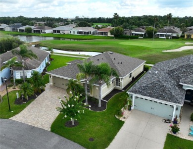 Welcome to this spacious 3-bedroom, 2-bath home offering scenic on Tampa Bay Golf and Country Club in Florida - for sale on GolfHomes.com, golf home, golf lot