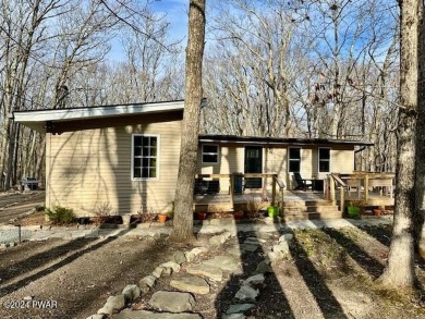 Nestled in the sought-after Hemlock Farms Community, this on Lords Valley Country Club, Inc in Pennsylvania - for sale on GolfHomes.com, golf home, golf lot