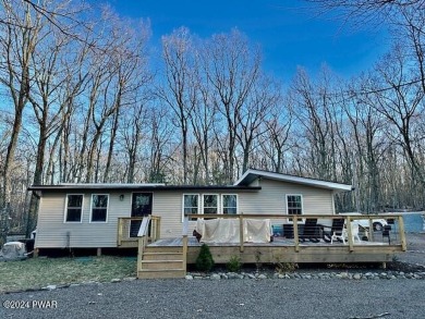 Nestled in the sought-after Hemlock Farms Community, this on Lords Valley Country Club, Inc in Pennsylvania - for sale on GolfHomes.com, golf home, golf lot