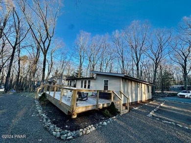 Nestled in the sought-after Hemlock Farms Community, this on Lords Valley Country Club, Inc in Pennsylvania - for sale on GolfHomes.com, golf home, golf lot