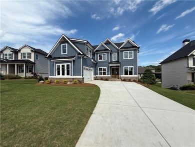 NEW CONSTRUCTION / CHELSEA FLOORPLAN built by Bright View Homes on Traditions of Braselton Golf Club in Georgia - for sale on GolfHomes.com, golf home, golf lot