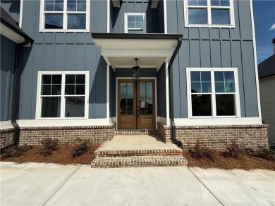 NEW CONSTRUCTION / CHELSEA FLOORPLAN built by Bright View Homes on Traditions of Braselton Golf Club in Georgia - for sale on GolfHomes.com, golf home, golf lot