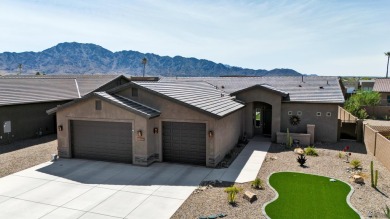 Come take a look at this absolutely stunning 4 bedroom, 3 on Las Barrancas Golf Course in Arizona - for sale on GolfHomes.com, golf home, golf lot