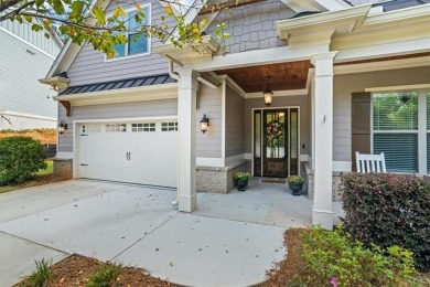 Rare ranch in the custom home section of Traditions of on Traditions of Braselton Golf Club in Georgia - for sale on GolfHomes.com, golf home, golf lot