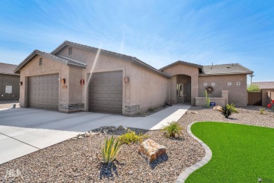 Come take a look at this absolutely stunning 4 bedroom, 3 on Las Barrancas Golf Course in Arizona - for sale on GolfHomes.com, golf home, golf lot