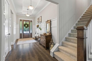 Rare ranch in the custom home section of Traditions of on Traditions of Braselton Golf Club in Georgia - for sale on GolfHomes.com, golf home, golf lot