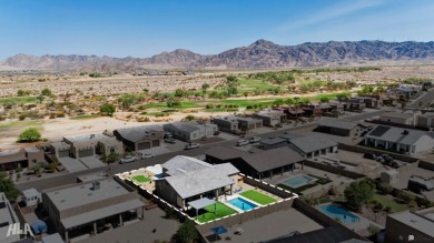 Come take a look at this absolutely stunning 4 bedroom, 3 on Las Barrancas Golf Course in Arizona - for sale on GolfHomes.com, golf home, golf lot