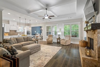 Rare ranch in the custom home section of Traditions of on Traditions of Braselton Golf Club in Georgia - for sale on GolfHomes.com, golf home, golf lot