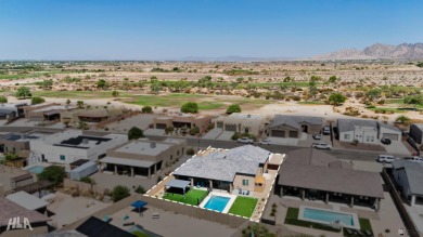 Come take a look at this absolutely stunning 4 bedroom, 3 on Las Barrancas Golf Course in Arizona - for sale on GolfHomes.com, golf home, golf lot