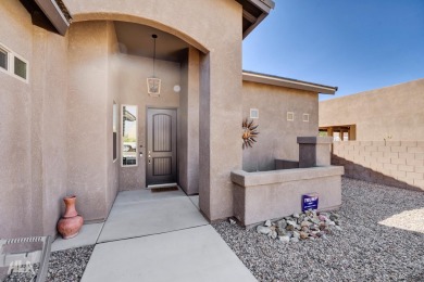 Come take a look at this absolutely stunning 4 bedroom, 3 on Las Barrancas Golf Course in Arizona - for sale on GolfHomes.com, golf home, golf lot