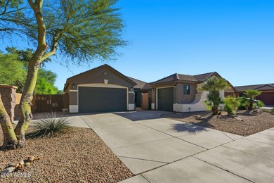 Welcome to this beautifully maintained 2,700 sq. ft. home in one on Tuscany Falls At Pebble Creek in Arizona - for sale on GolfHomes.com, golf home, golf lot