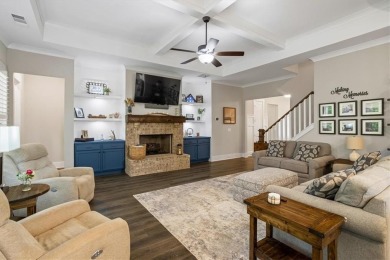 Rare ranch in the custom home section of Traditions of on Traditions of Braselton Golf Club in Georgia - for sale on GolfHomes.com, golf home, golf lot