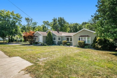 NEW PRICE! Here is the SPRAWLING and completely RENOVATED Ranch on Eberhart Park Golf Course in Indiana - for sale on GolfHomes.com, golf home, golf lot